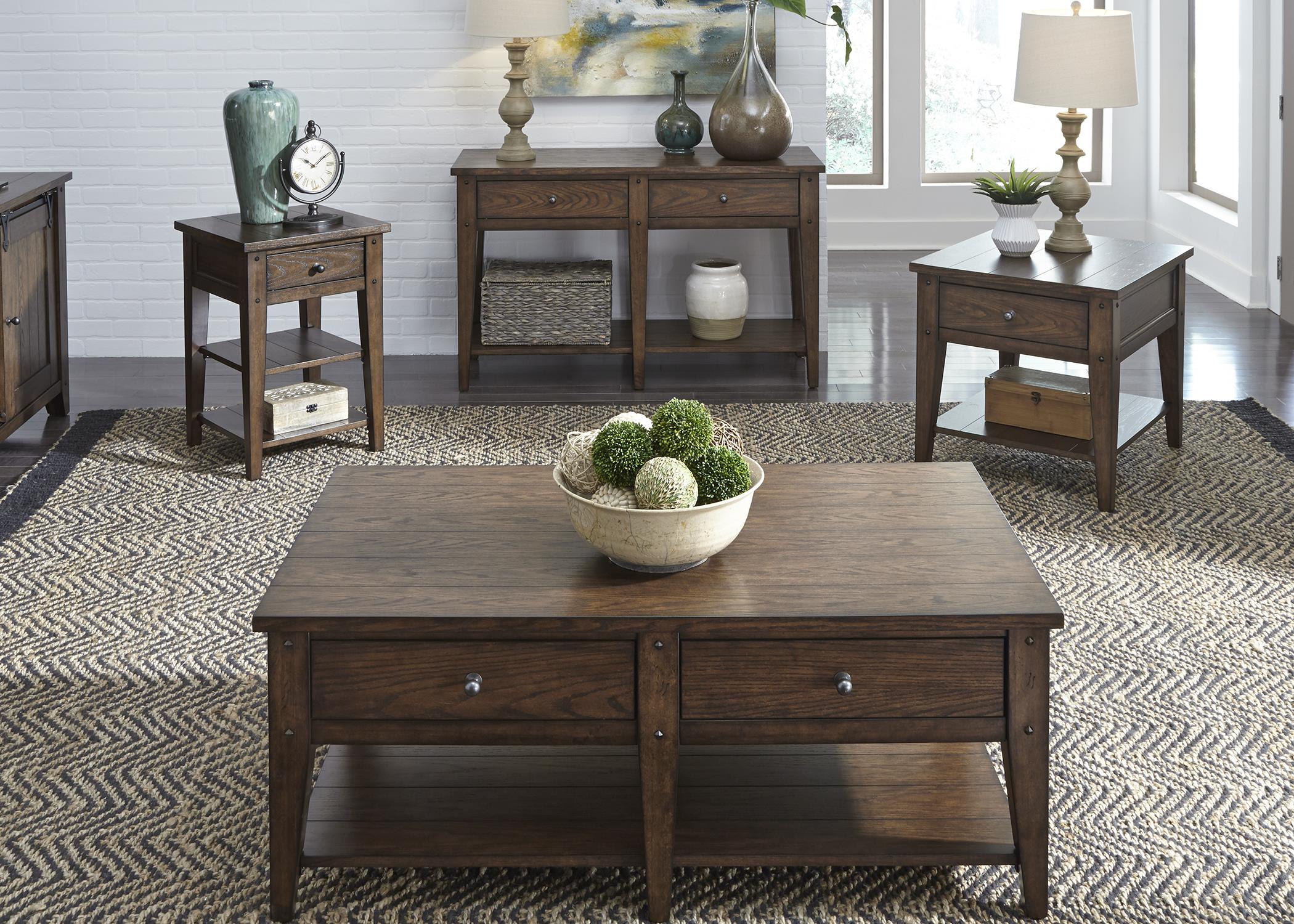 Lake House (210ot) by Liberty Furniture Darvin Furniture Liberty